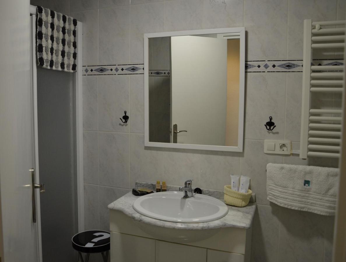 Apartamento El Mirlo Blanco Вільєна Екстер'єр фото
