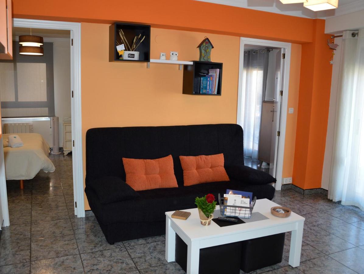Apartamento El Mirlo Blanco Вільєна Екстер'єр фото