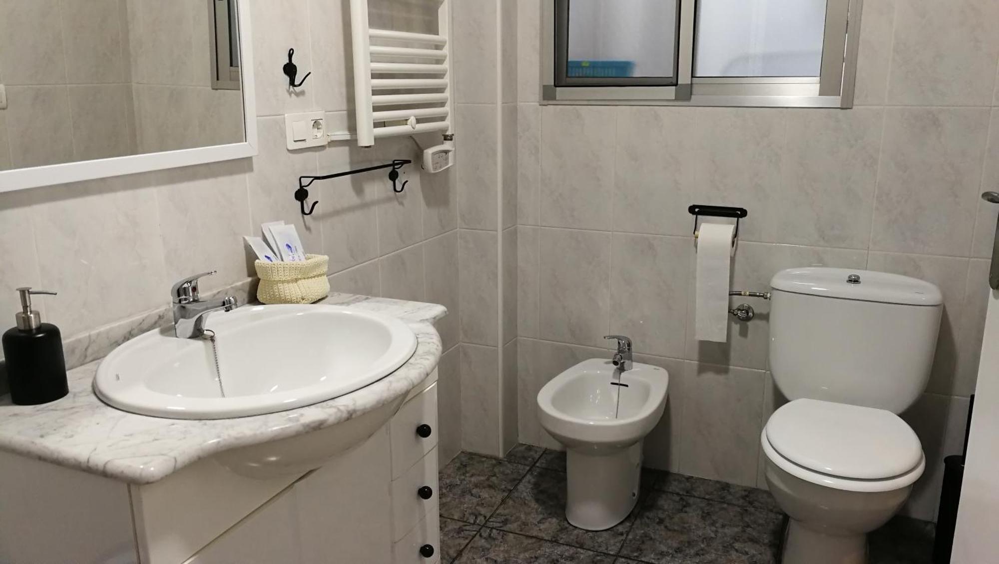 Apartamento El Mirlo Blanco Вільєна Екстер'єр фото