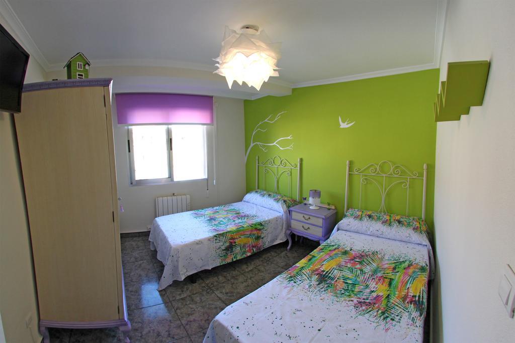 Apartamento El Mirlo Blanco Вільєна Екстер'єр фото