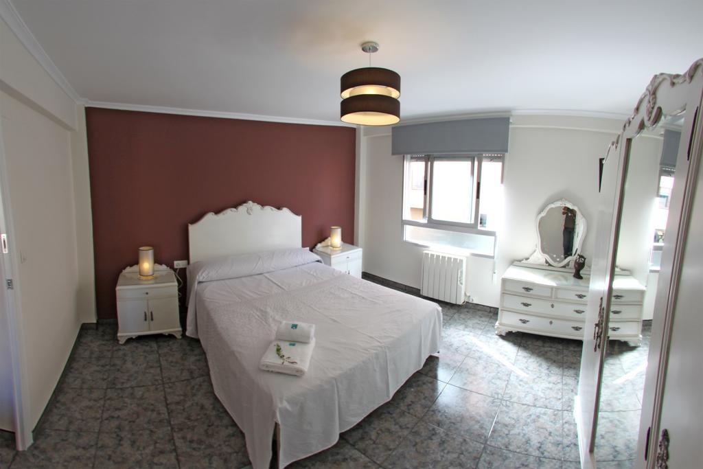 Apartamento El Mirlo Blanco Вільєна Екстер'єр фото