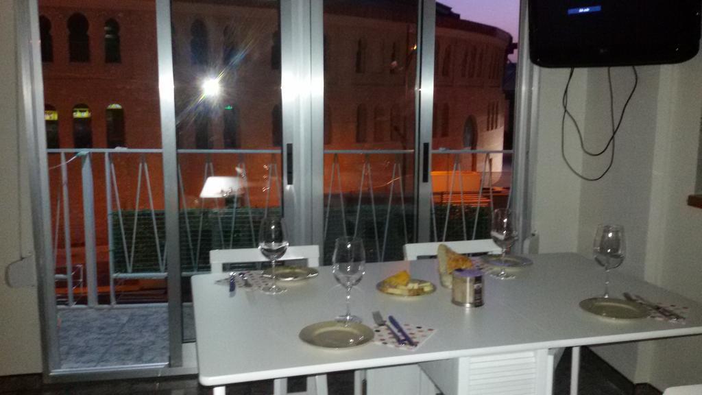 Apartamento El Mirlo Blanco Вільєна Екстер'єр фото