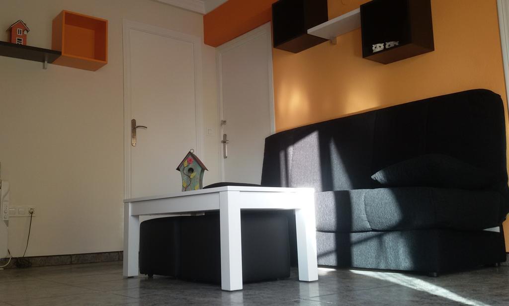 Apartamento El Mirlo Blanco Вільєна Екстер'єр фото