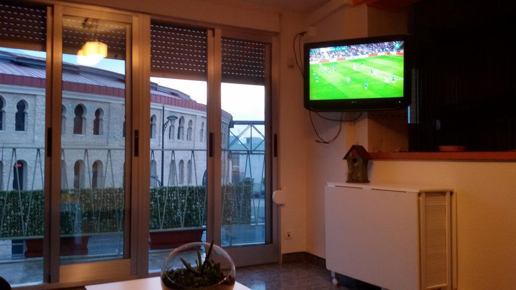 Apartamento El Mirlo Blanco Вільєна Екстер'єр фото