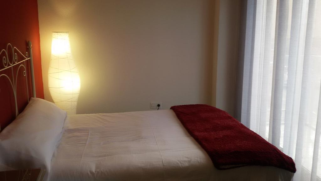 Apartamento El Mirlo Blanco Вільєна Екстер'єр фото